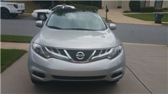 2012 Nissan Murano